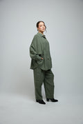 COE BLOUSE KHAKI