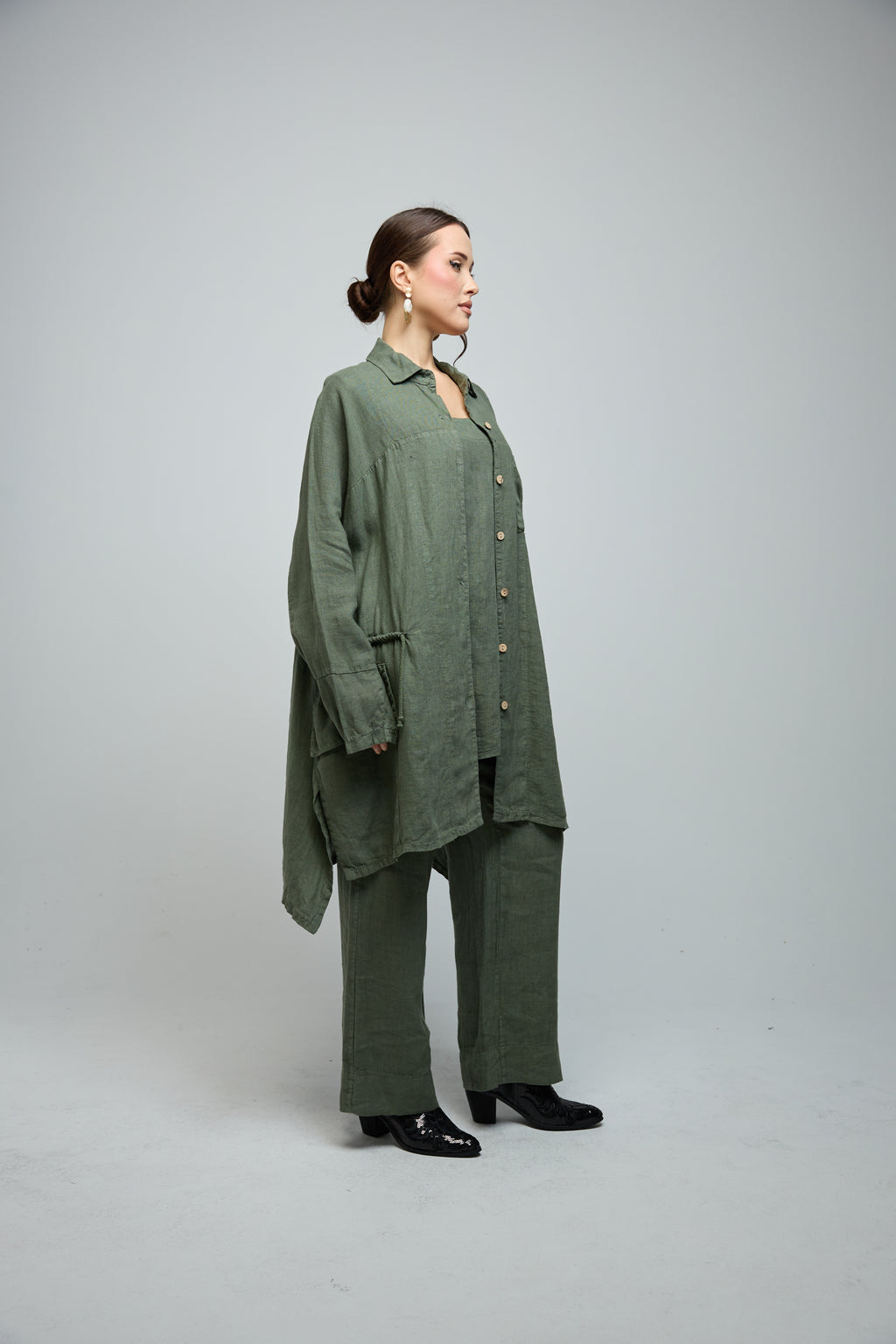 LAI JACKET KHAKI