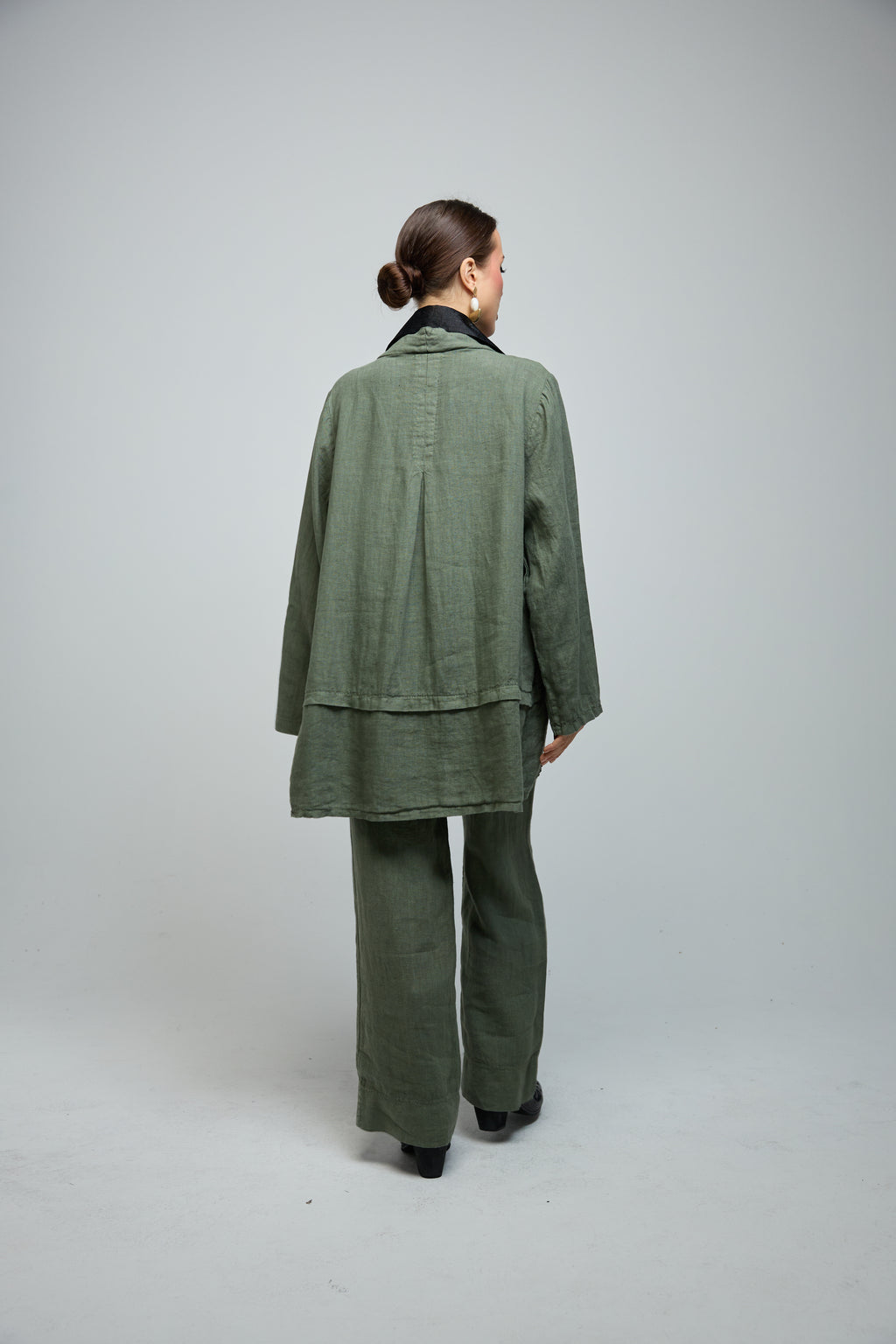 GLA BLOUSE KHAKI