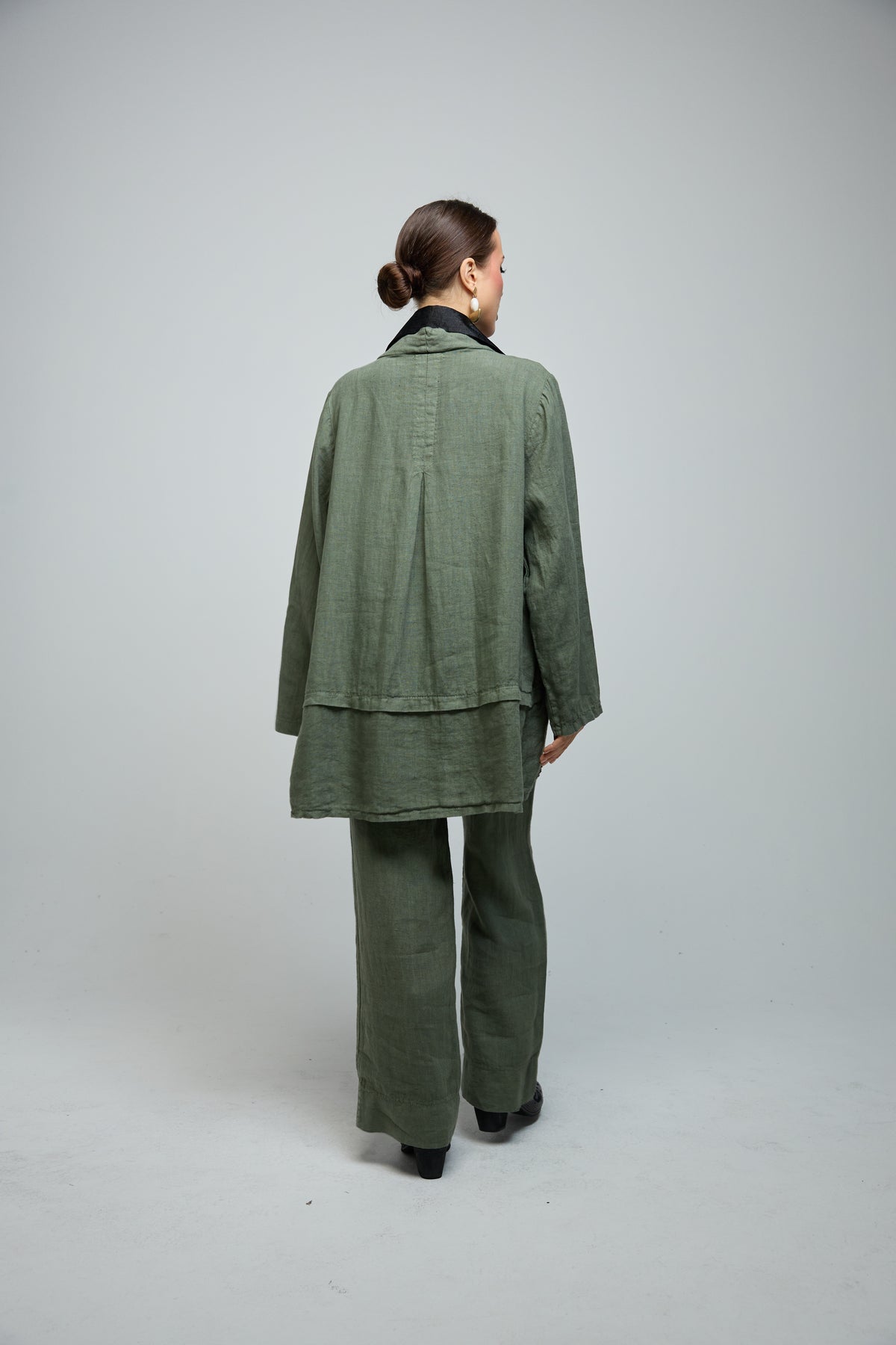 GLA BLOUSE KHAKI