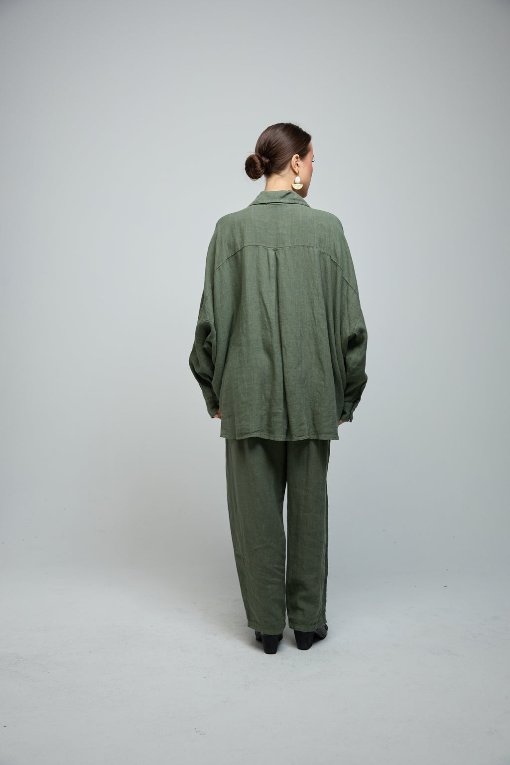 COE BLOUSE KHAKI