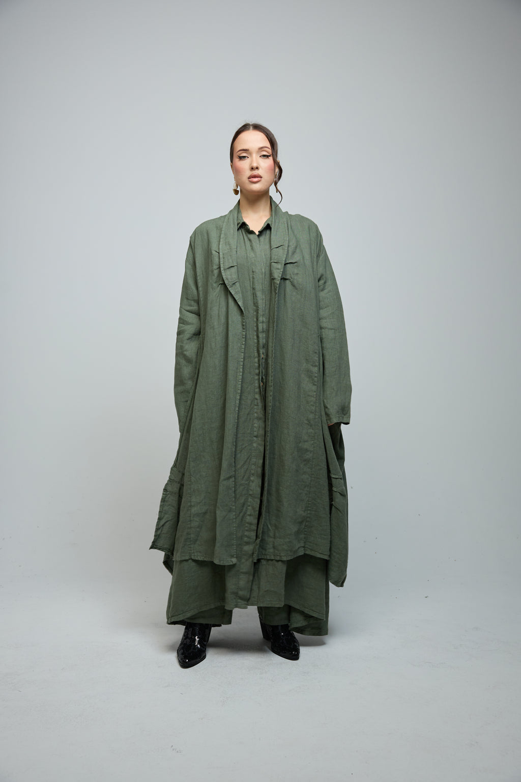 SOE JACKET KHAKI