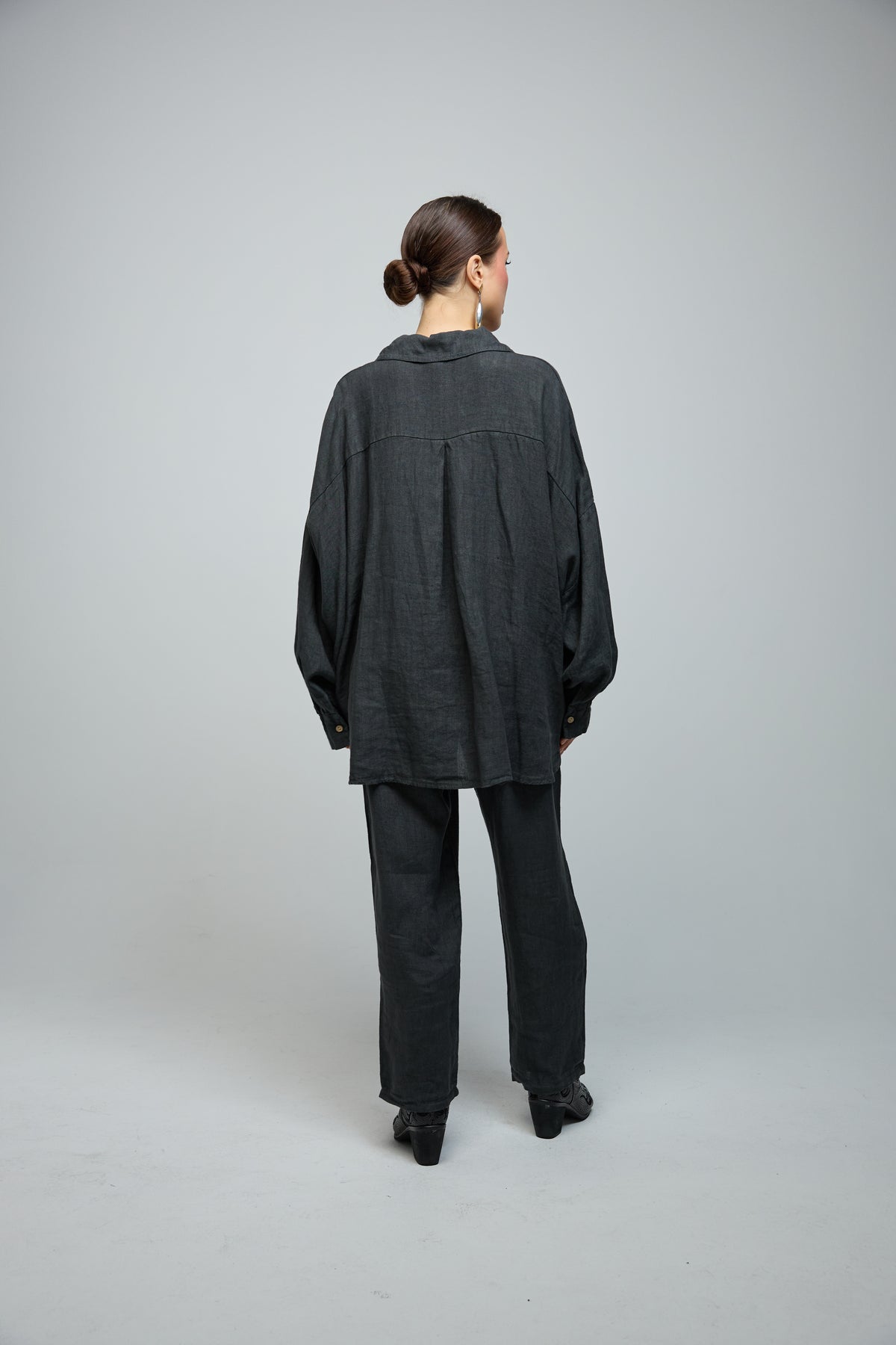 COE BLOUSE GREY