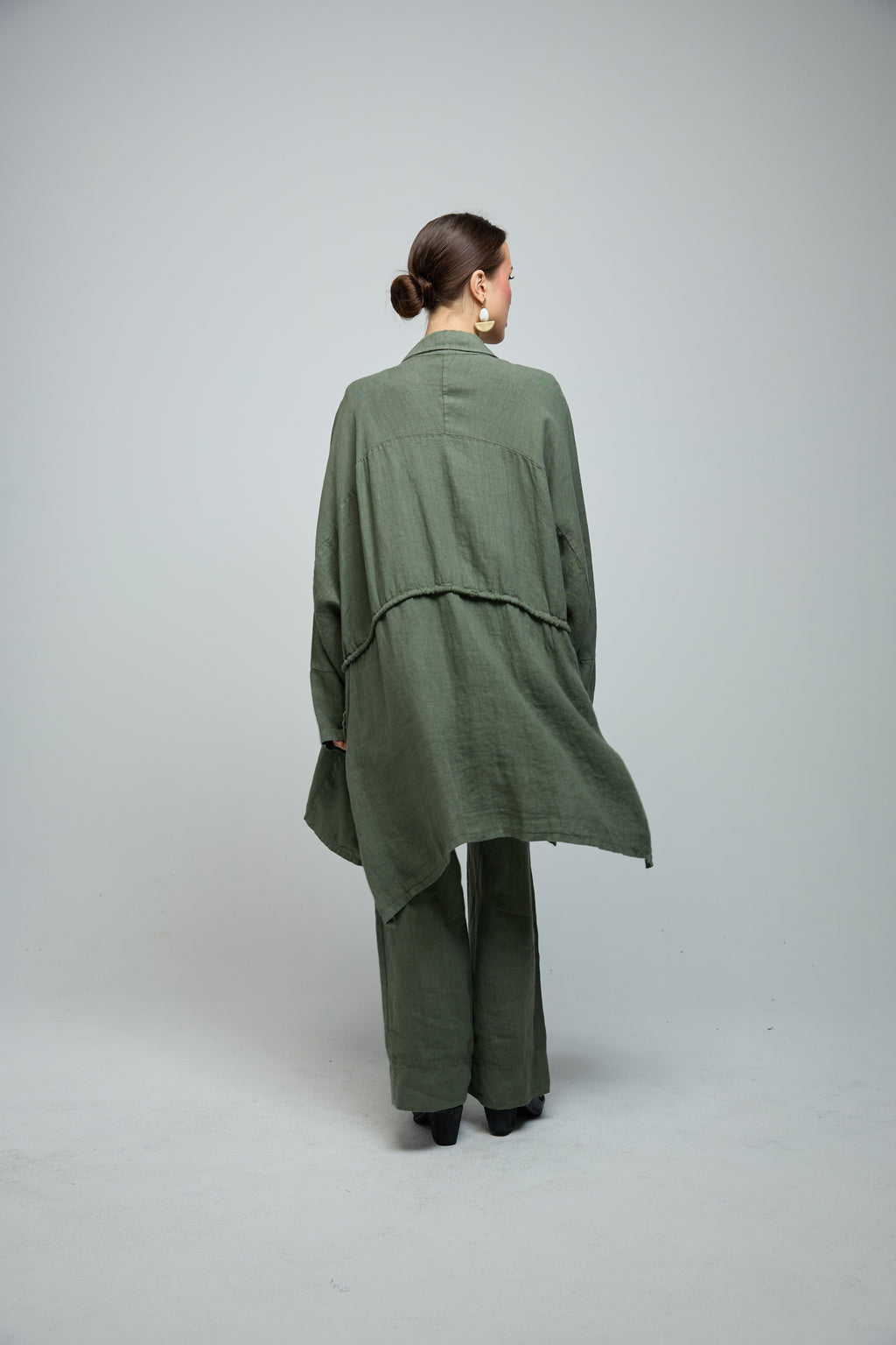 LAI JACKET KHAKI