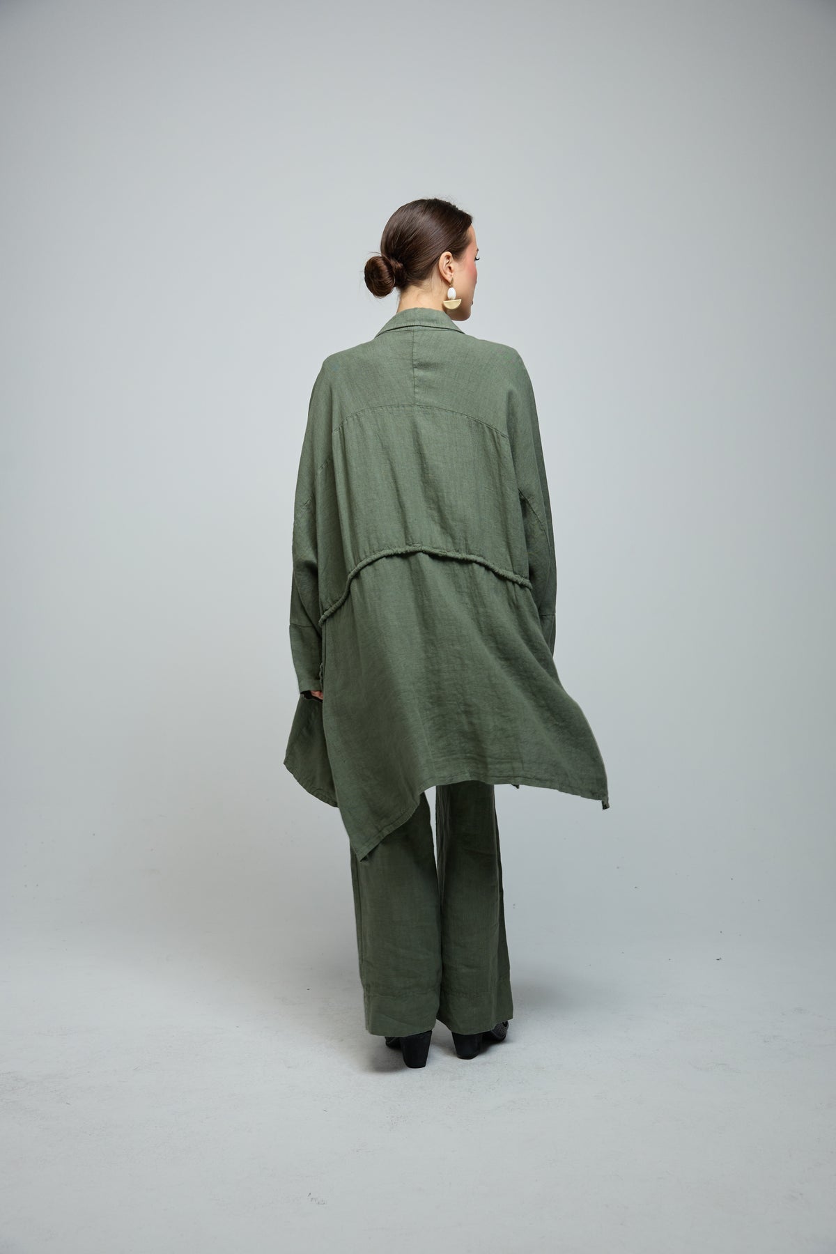 LAI JACKET KHAKI