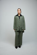 GLA BLOUSE KHAKI