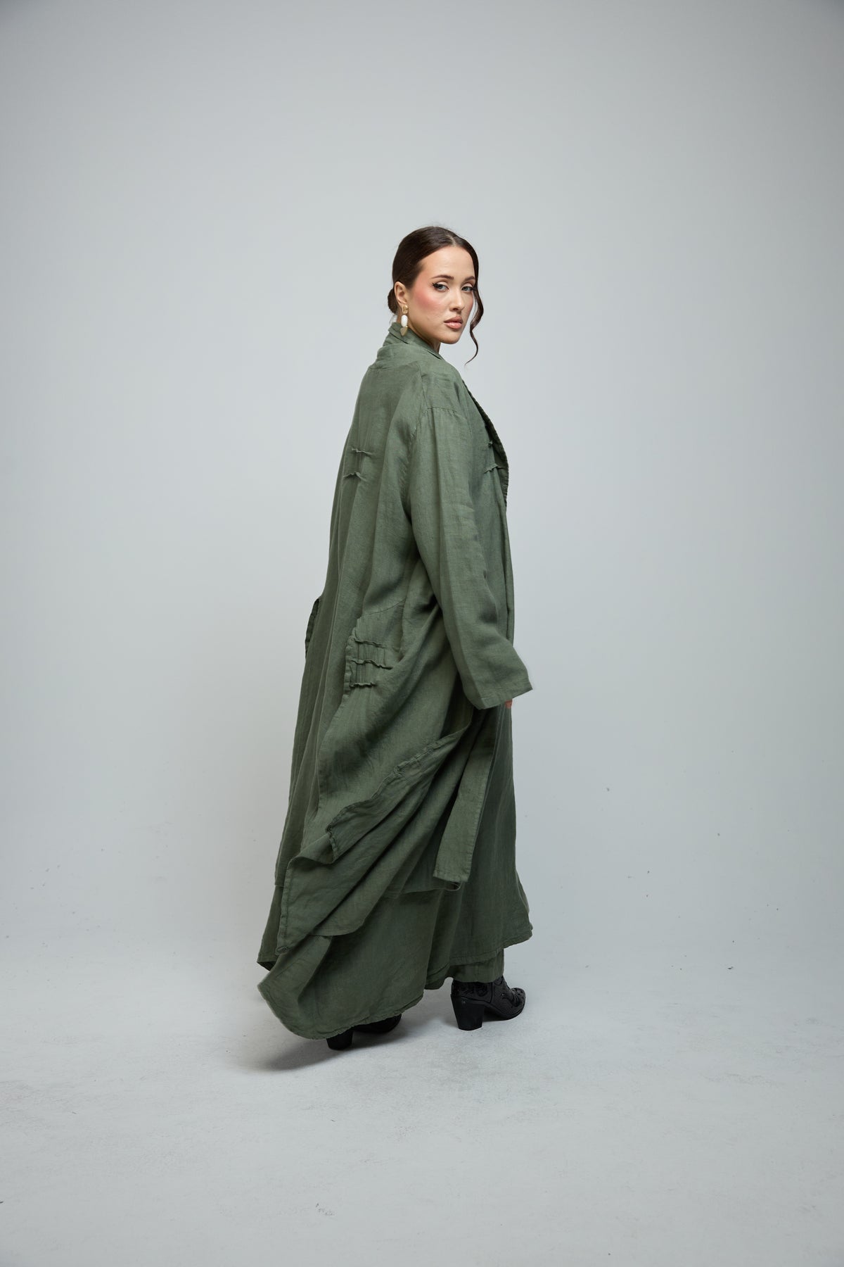 SOE JACKET KHAKI