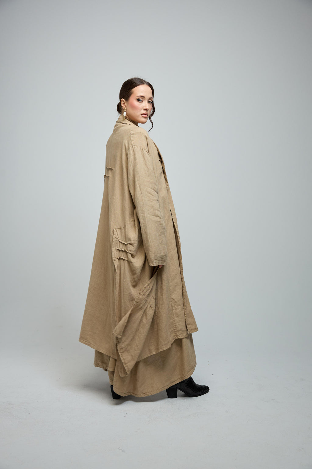 SOE JACKET CAPPUCCINO