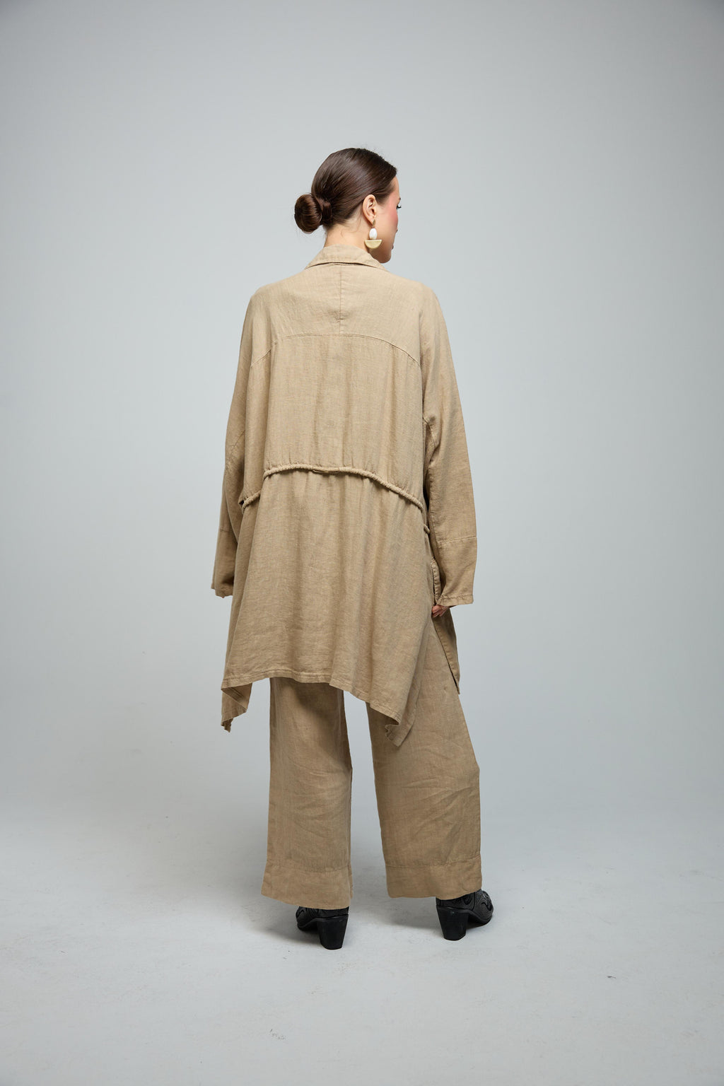 LAI JACKET KHAKI