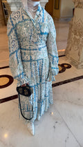 Dior Dress Greek