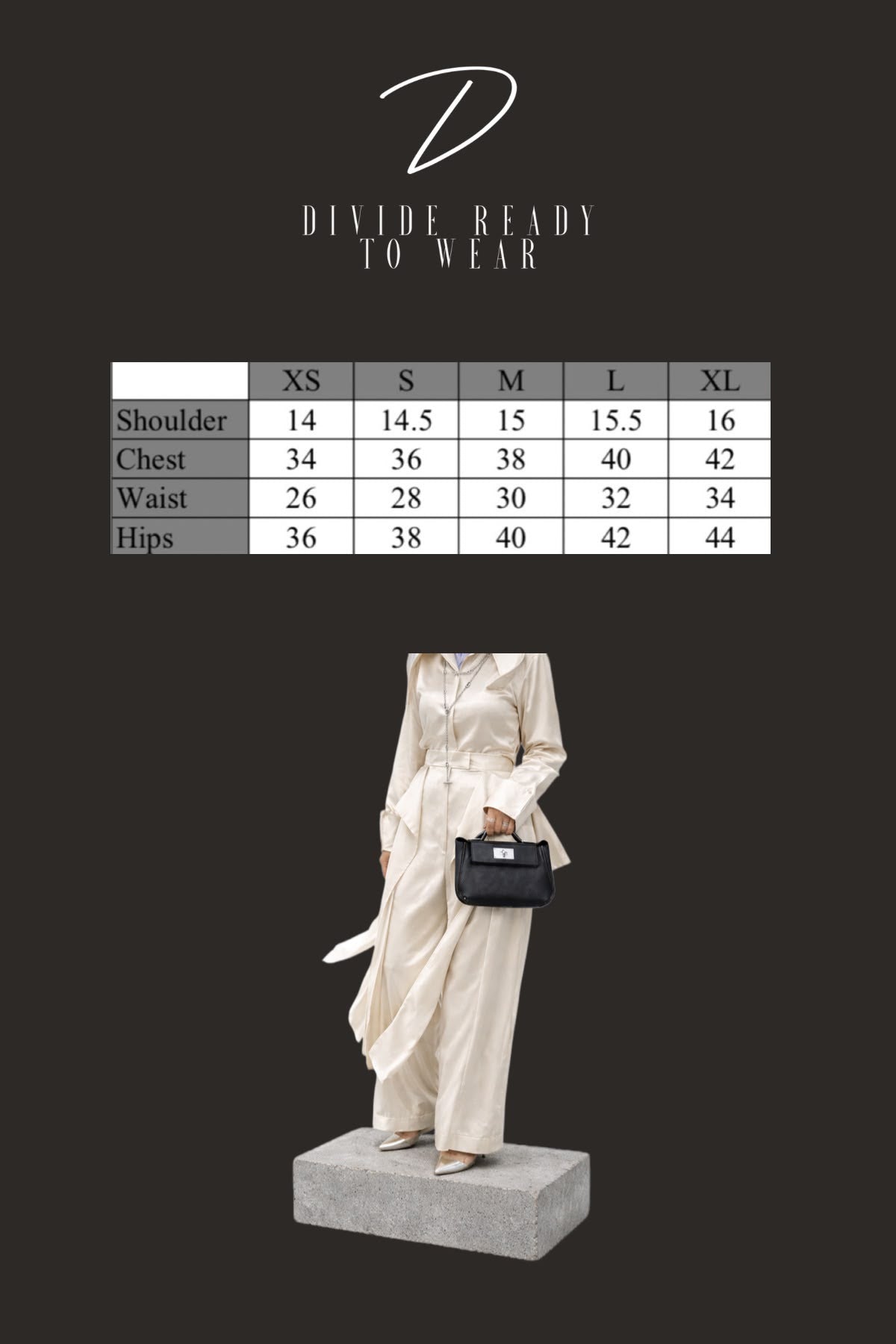 Divide Set Cream