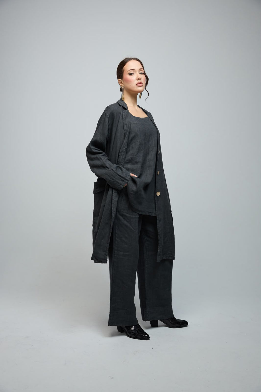 La Giacca "The Jacket"