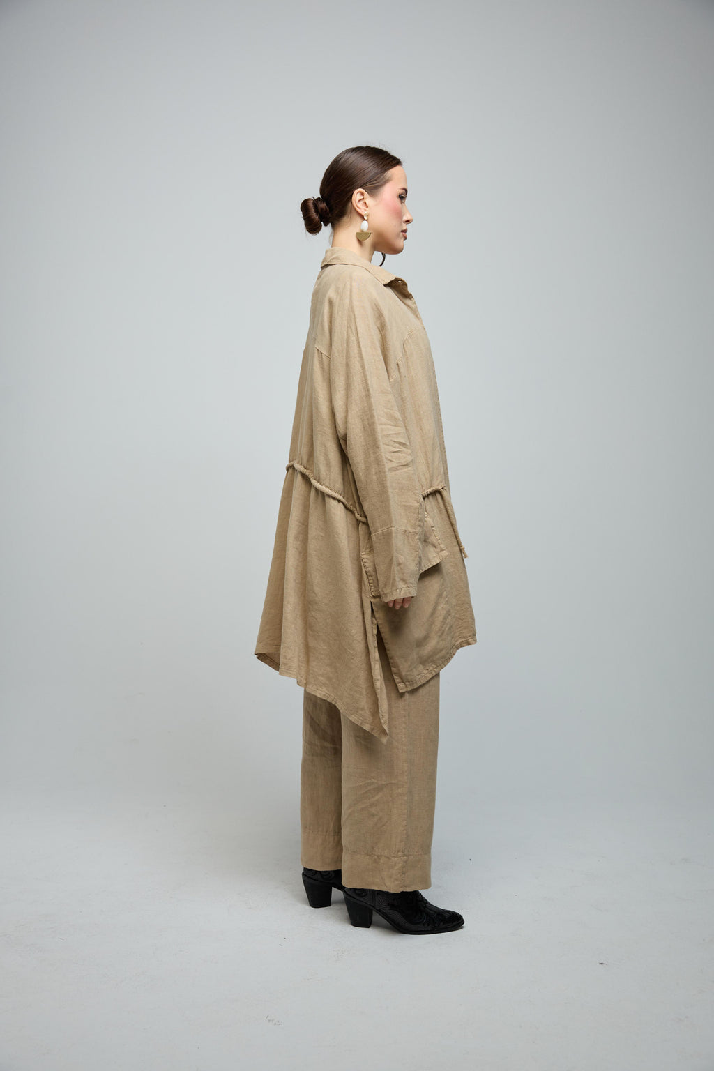 LAI JACKET KHAKI