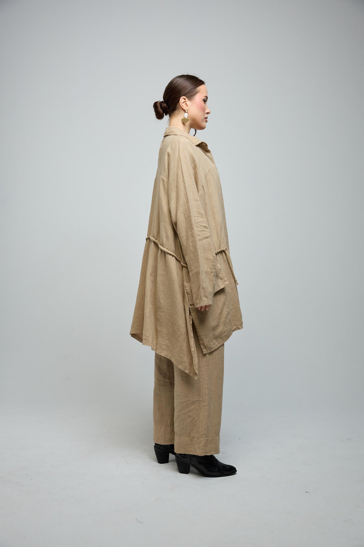 LAI JACKET KHAKI