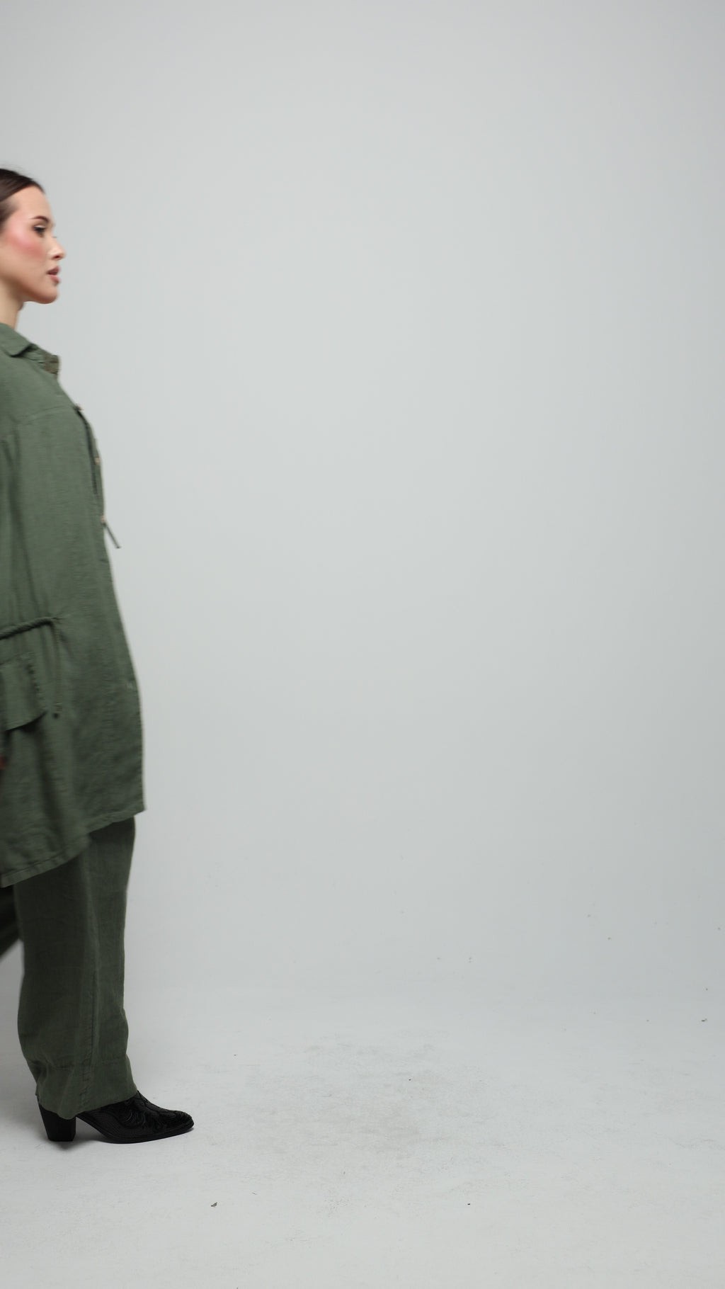 LAI JACKET KHAKI