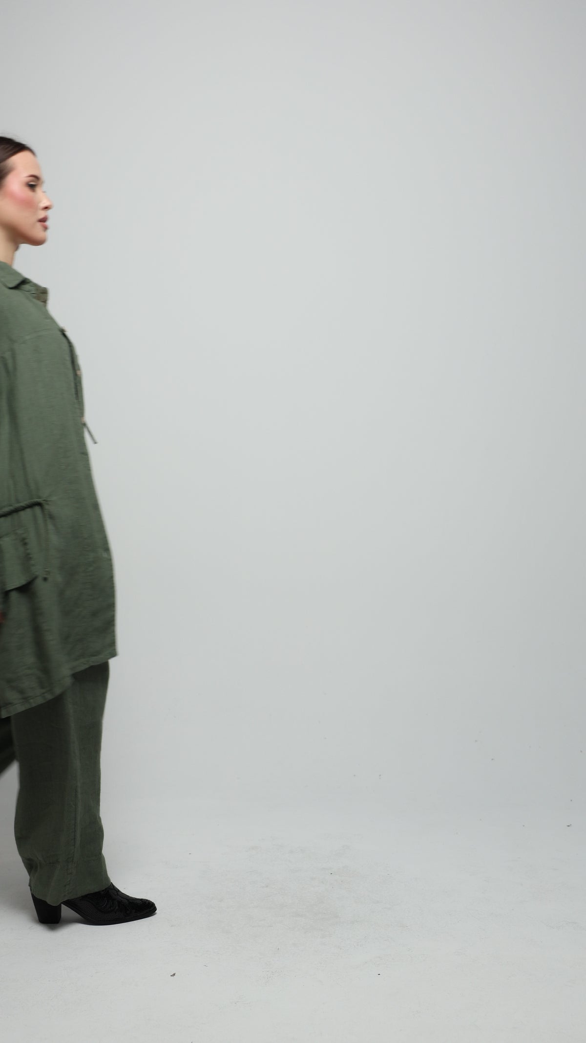 LAI JACKET KHAKI