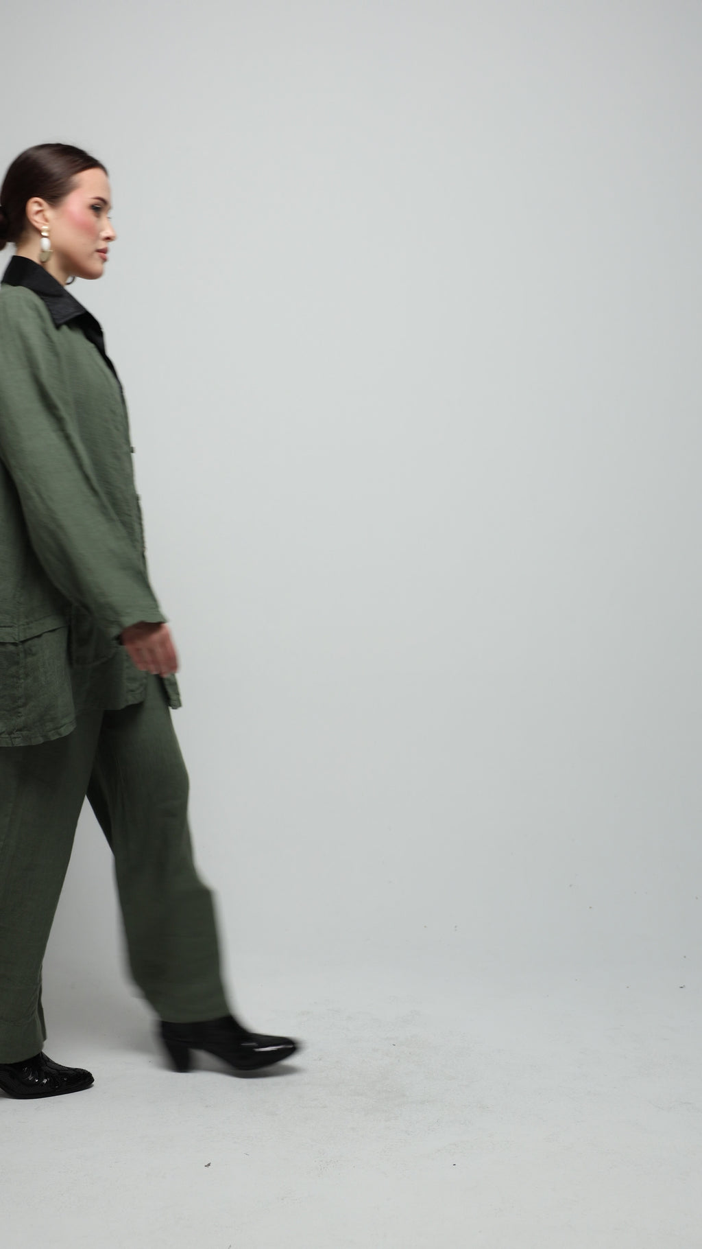 GLA BLOUSE KHAKI