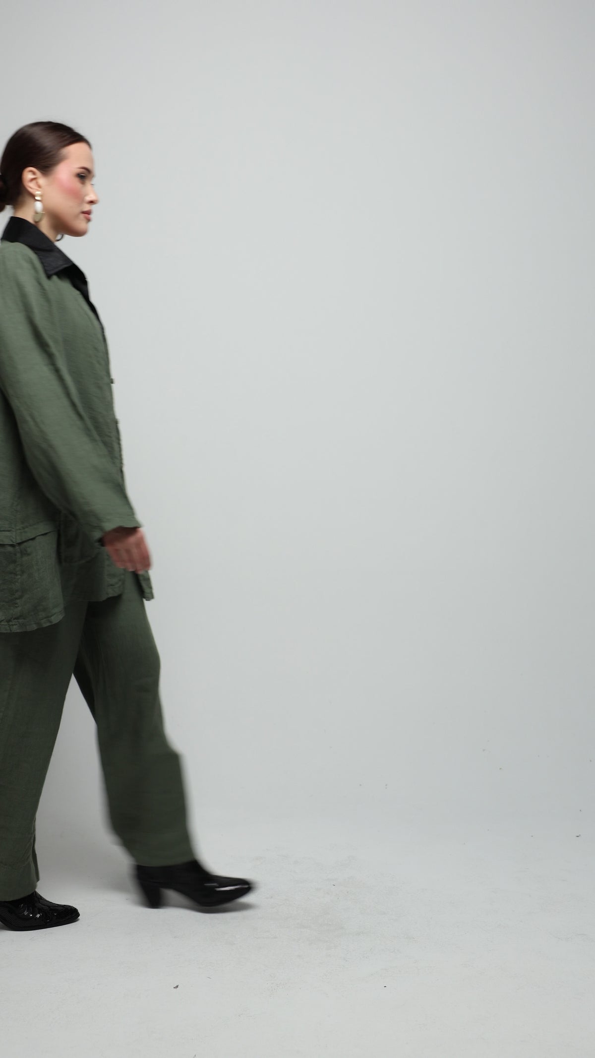 GLA BLOUSE KHAKI