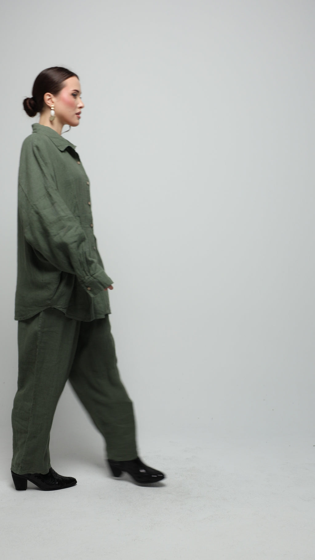 COE BLOUSE KHAKI