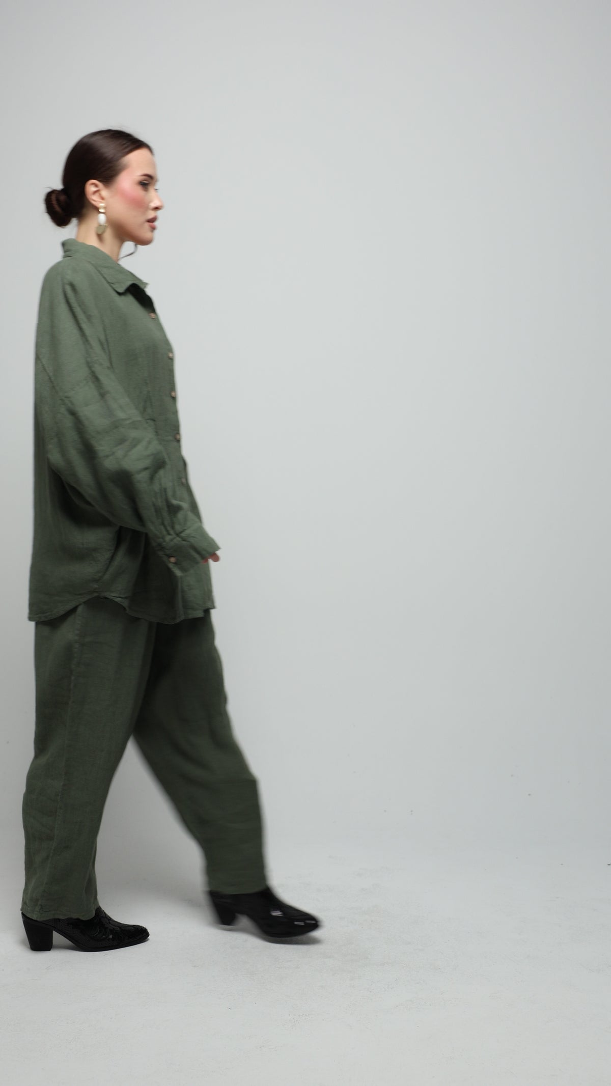 COE BLOUSE KHAKI
