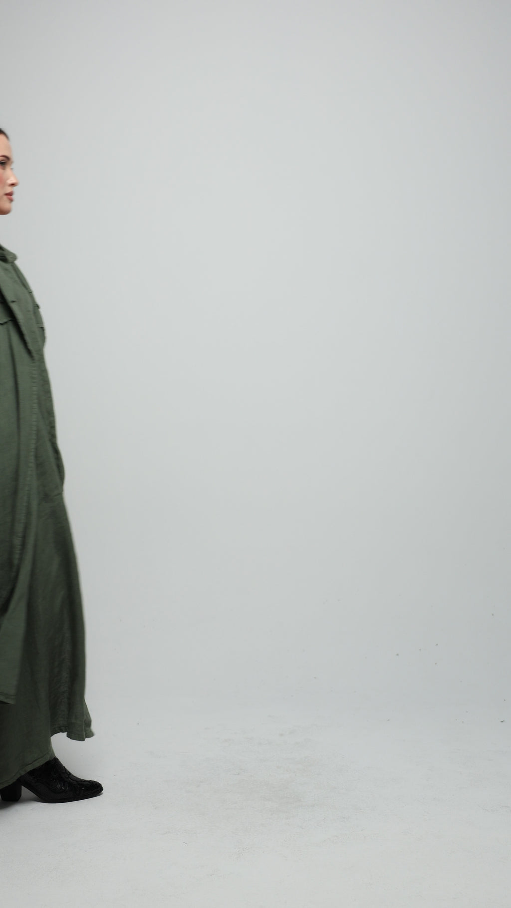 SOE JACKET KHAKI