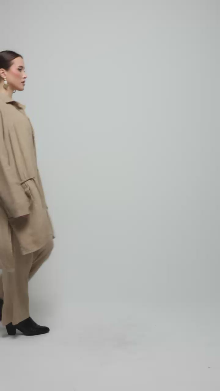 LAI JACKET KHAKI