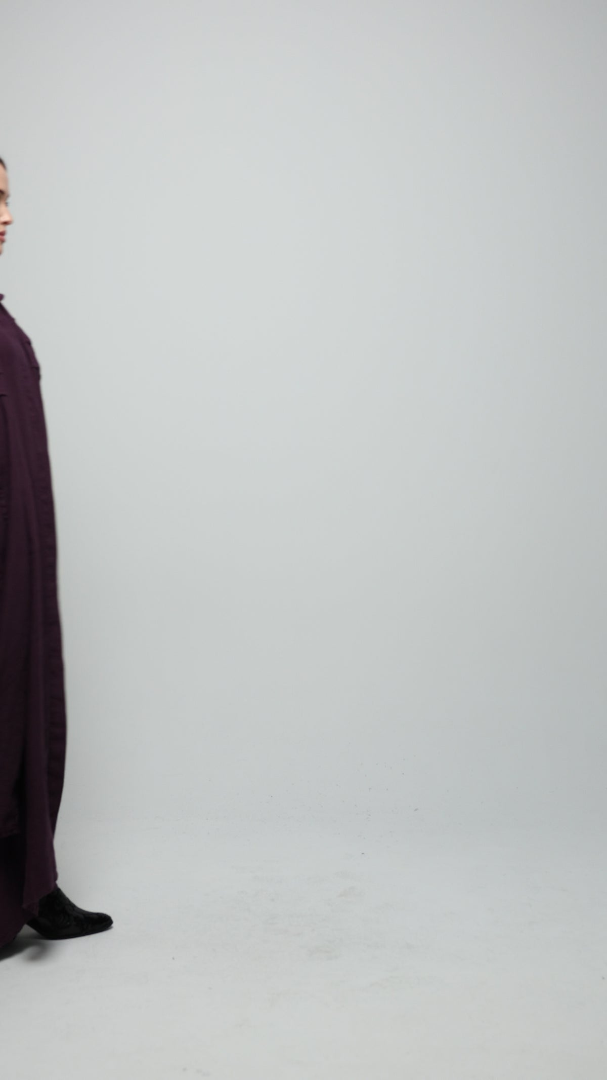 SOE JACKET PURPLE