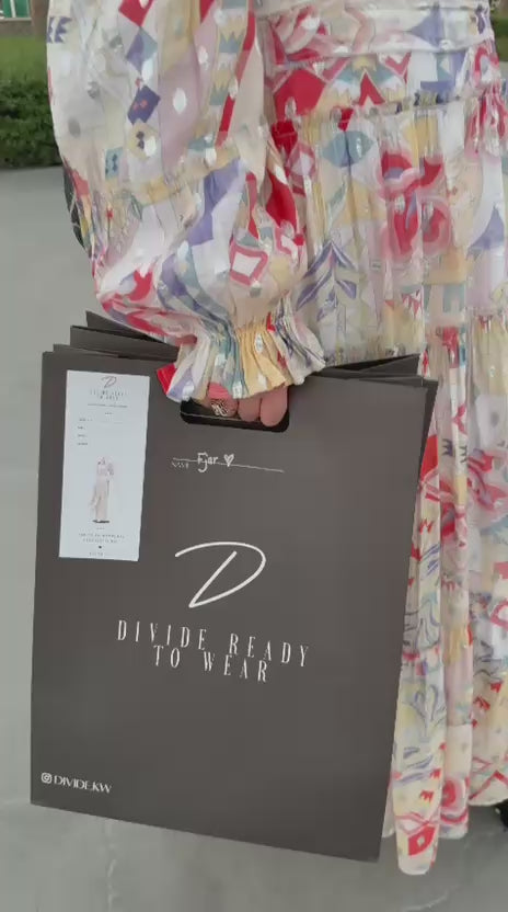 Dior Dress Pink