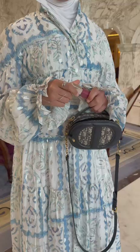 Dior Dress Greek